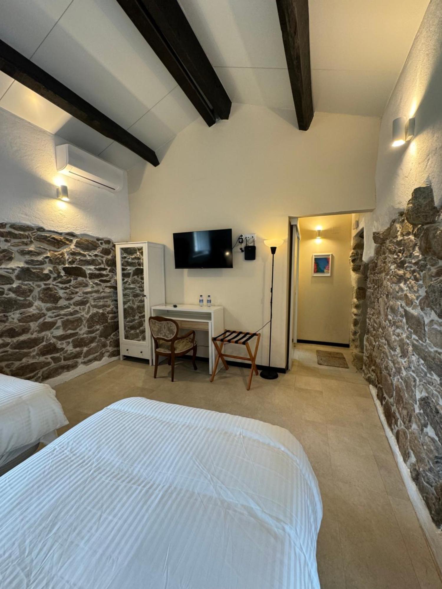 Hotel Pazo De Laia (Adults Only) Palas de Rei Exteriér fotografie