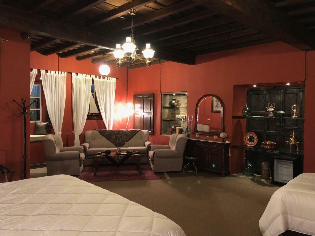 Hotel Pazo De Laia (Adults Only) Palas de Rei Exteriér fotografie
