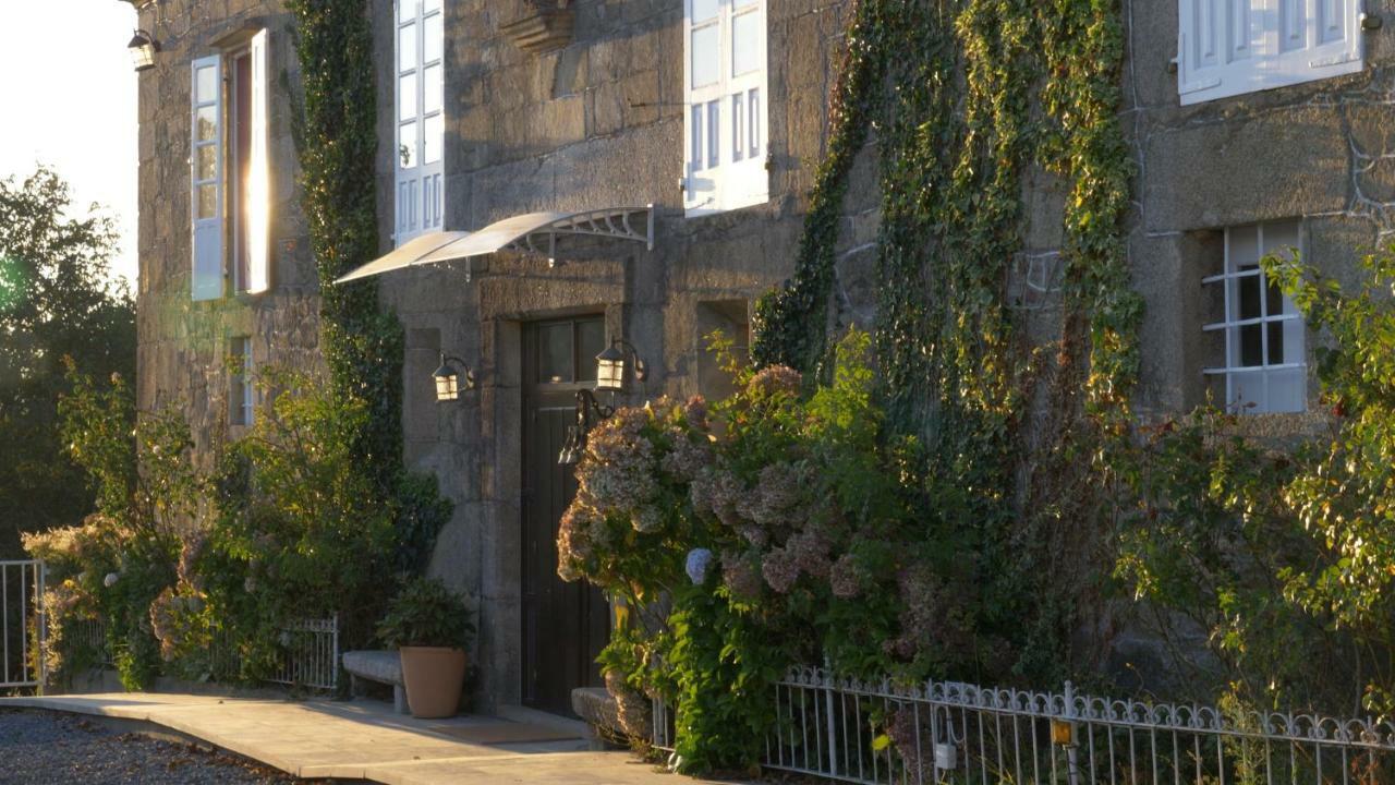 Hotel Pazo De Laia (Adults Only) Palas de Rei Exteriér fotografie