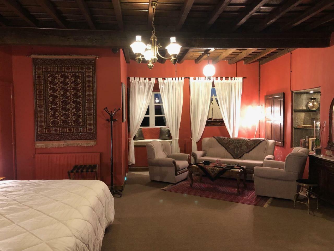 Hotel Pazo De Laia (Adults Only) Palas de Rei Exteriér fotografie
