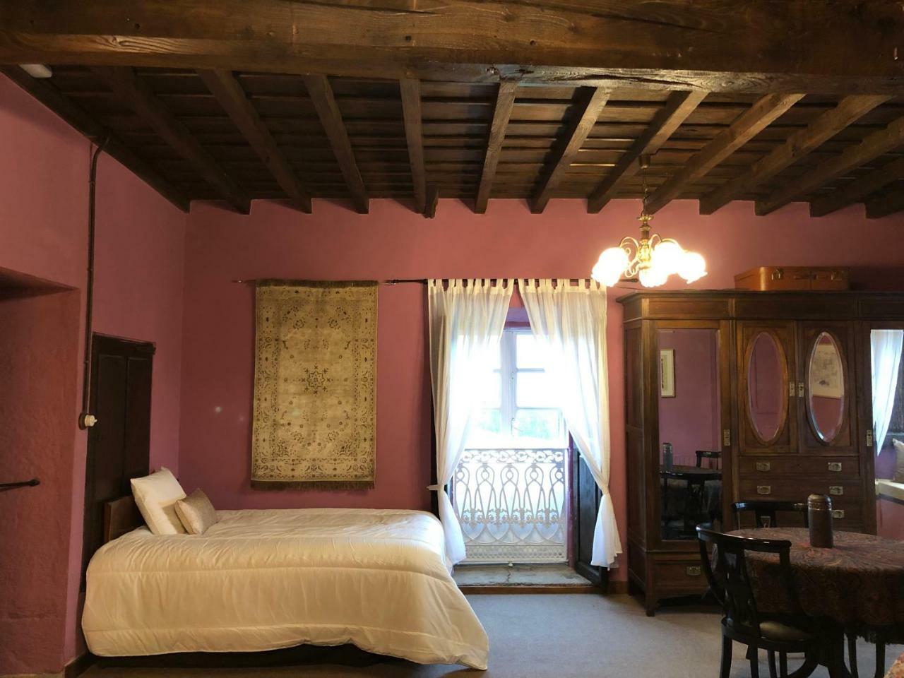 Hotel Pazo De Laia (Adults Only) Palas de Rei Exteriér fotografie