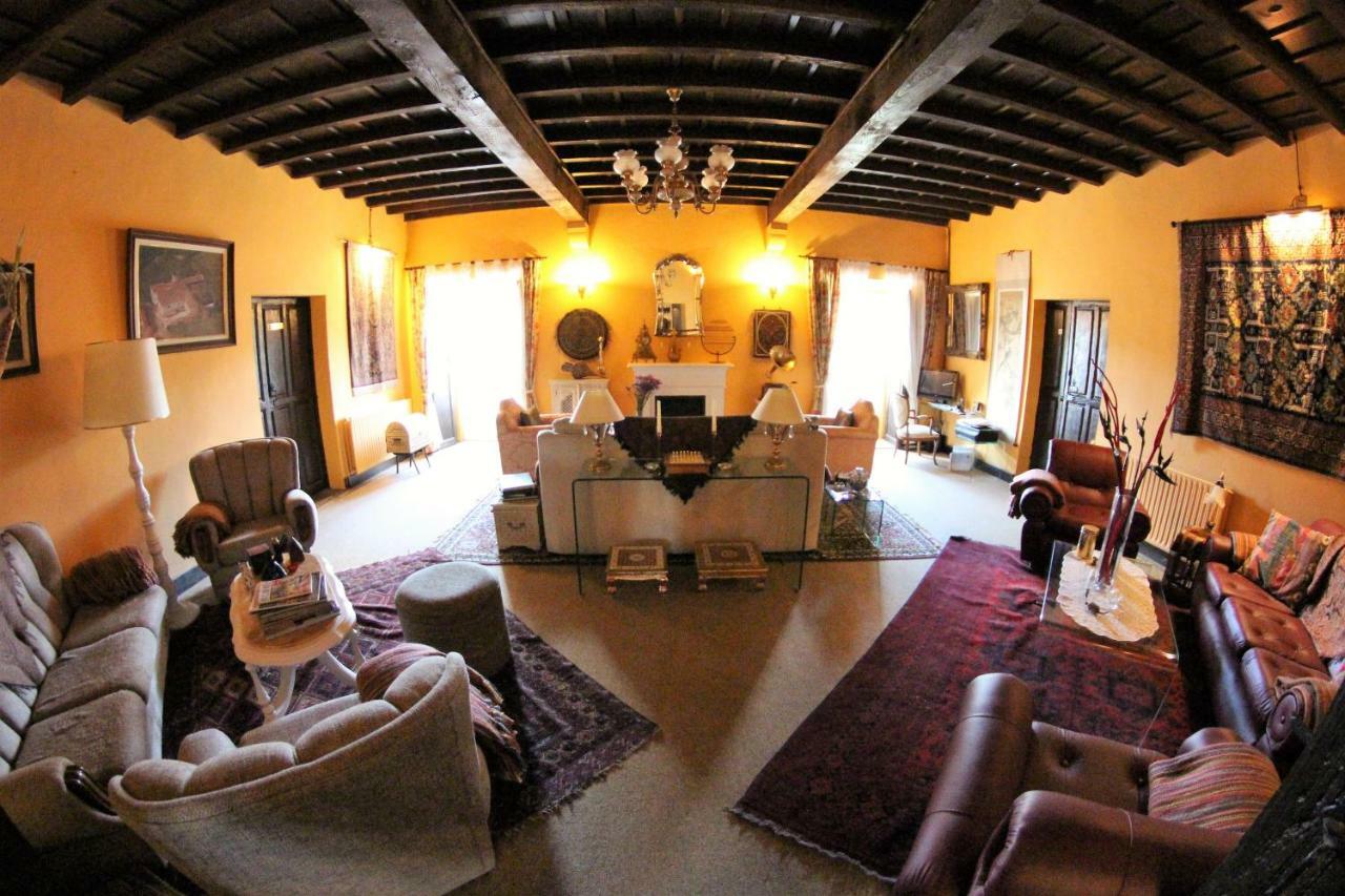 Hotel Pazo De Laia (Adults Only) Palas de Rei Exteriér fotografie